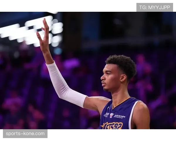 文班亚马最佳防守球员几乎锁定 内线防守威慑力独一档